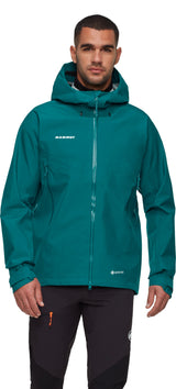 Mammut Crater IV HS Hooded Hardshell jacket Men's