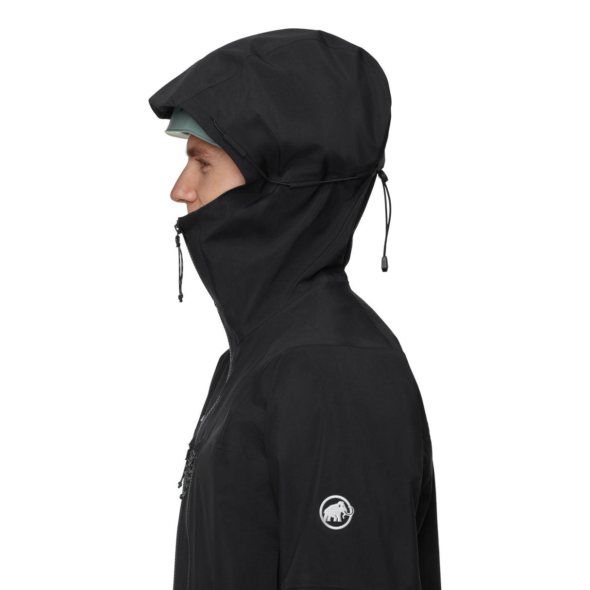 Mammut Crater Pro HS Hooded Men's Rain Jacket