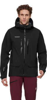 Mammut Crater Pro HS Hooded Men's Rain Jacket