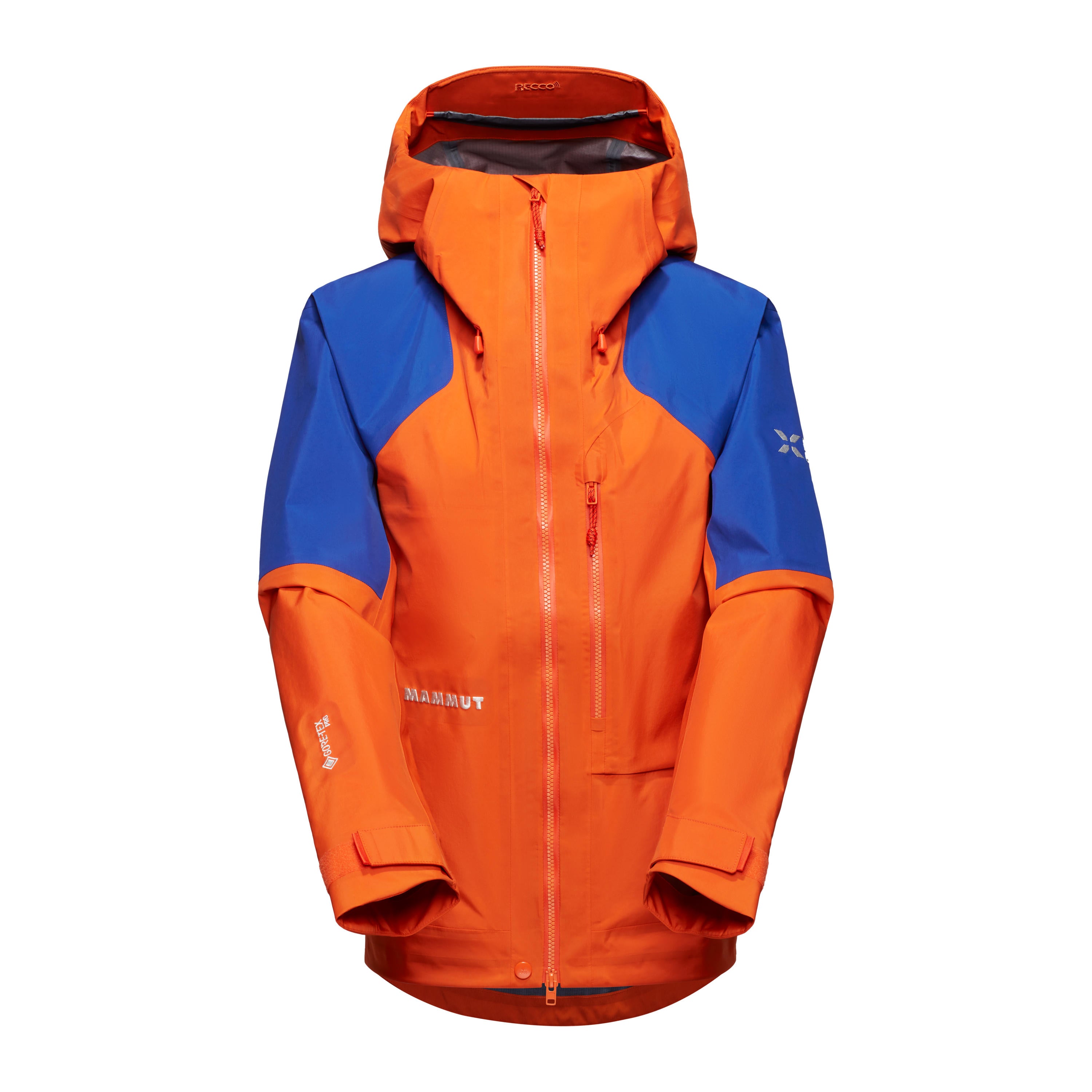 Hardshell jacket Mammut Nordwand Advanced HS Hooded women's