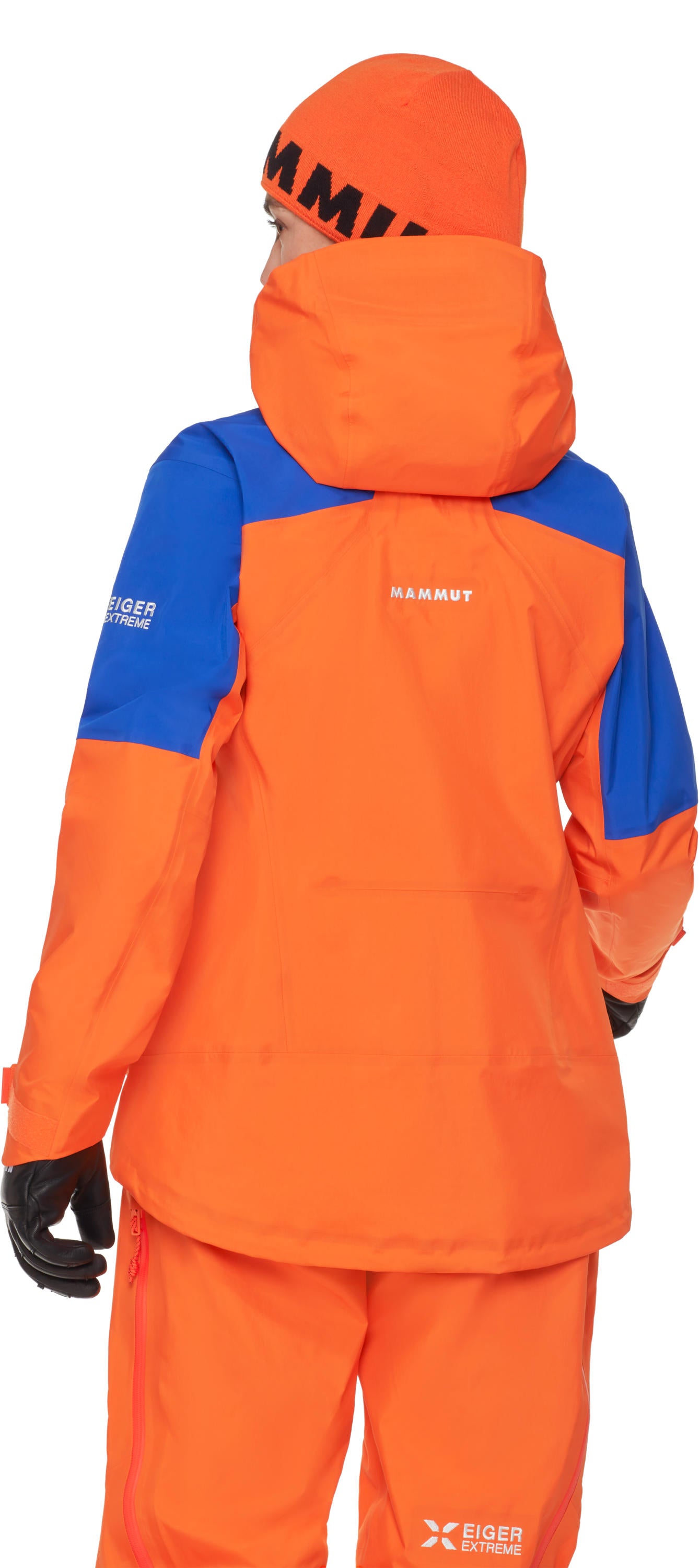 Hardshell jacket Mammut Nordwand Advanced HS Hooded women's