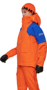 Hardshell jacket Mammut Nordwand Advanced HS Hooded women's