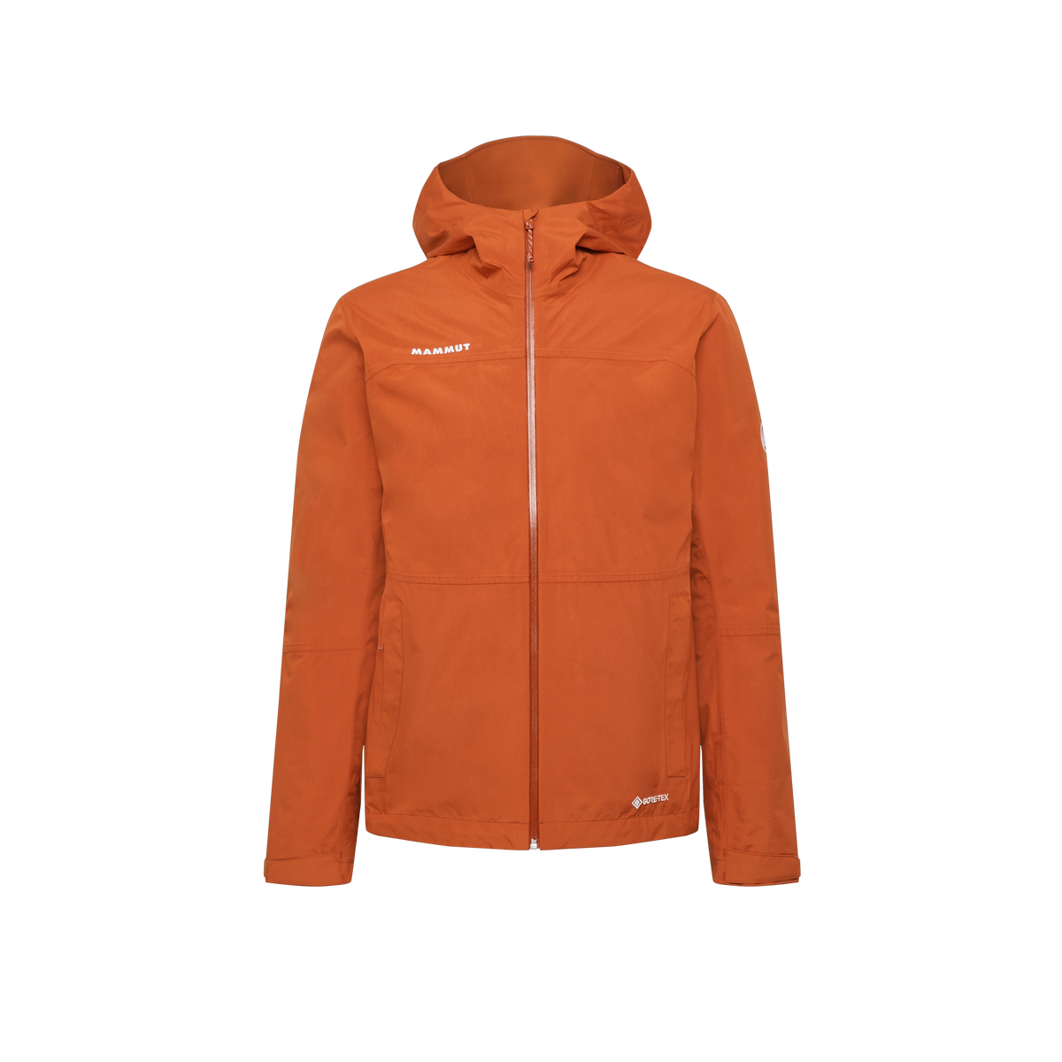Lietus jaka Mammut Linard Guide HS Hooded sieviešu