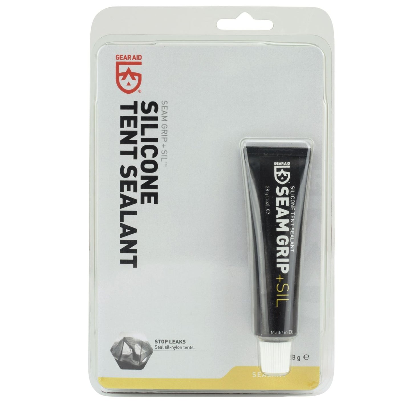 Līme GearAid Seam Grip +SIL 28 g Silicone Tent Sealant