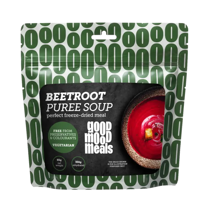 Good Mood Meals Beetroot Soup