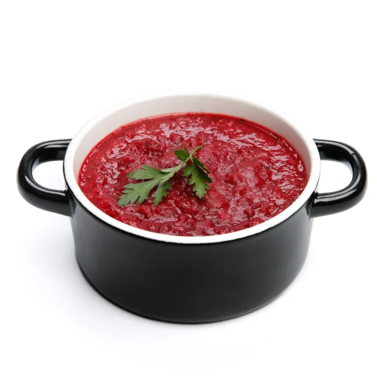 Good Mood Meals Beetroot Soup