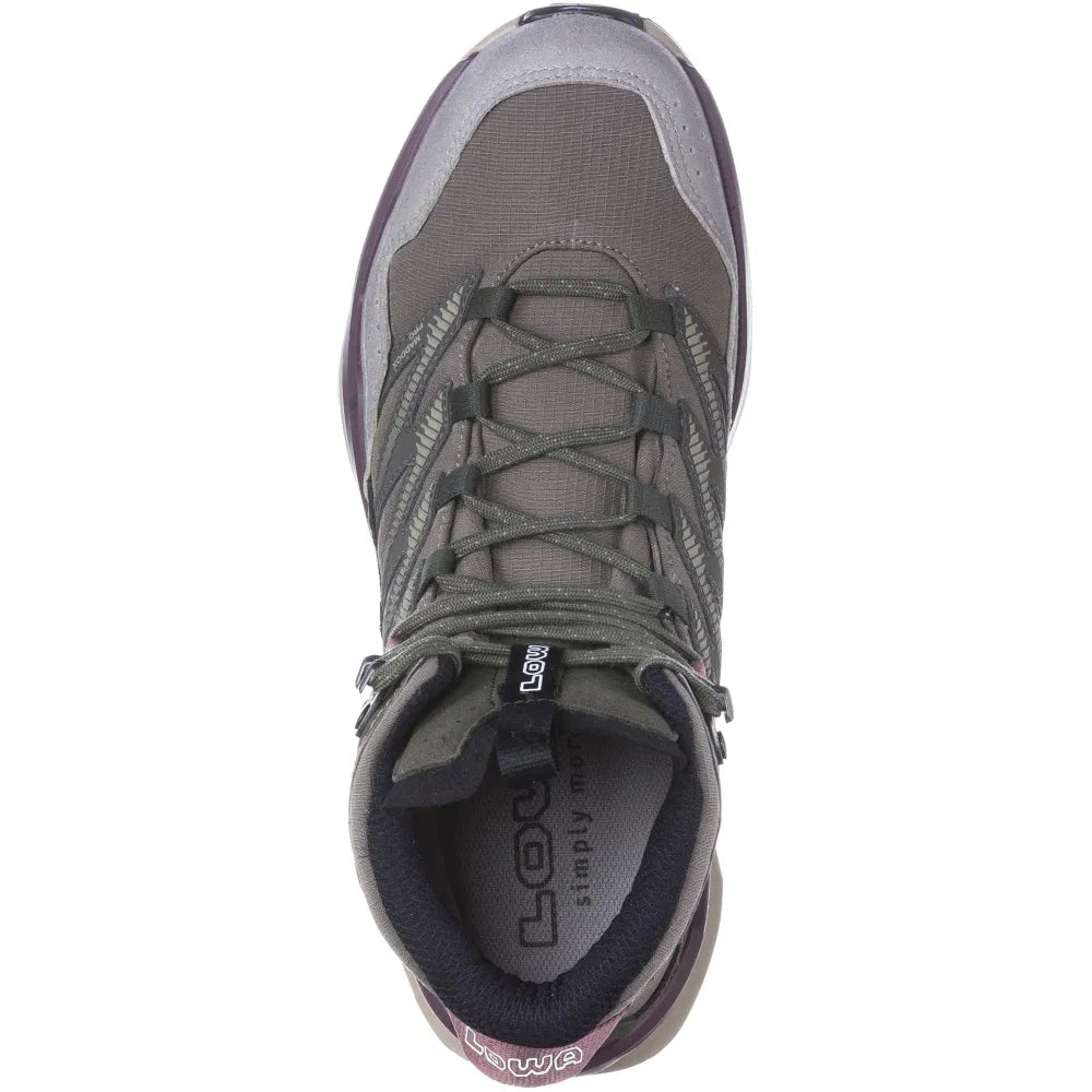 LOWA Maddox PRO GTX Mid W footwear