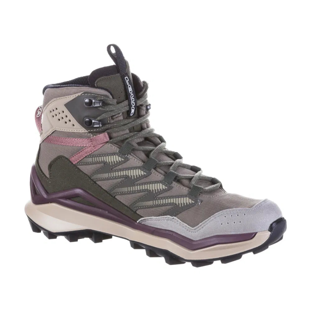LOWA Maddox PRO GTX Mid W footwear