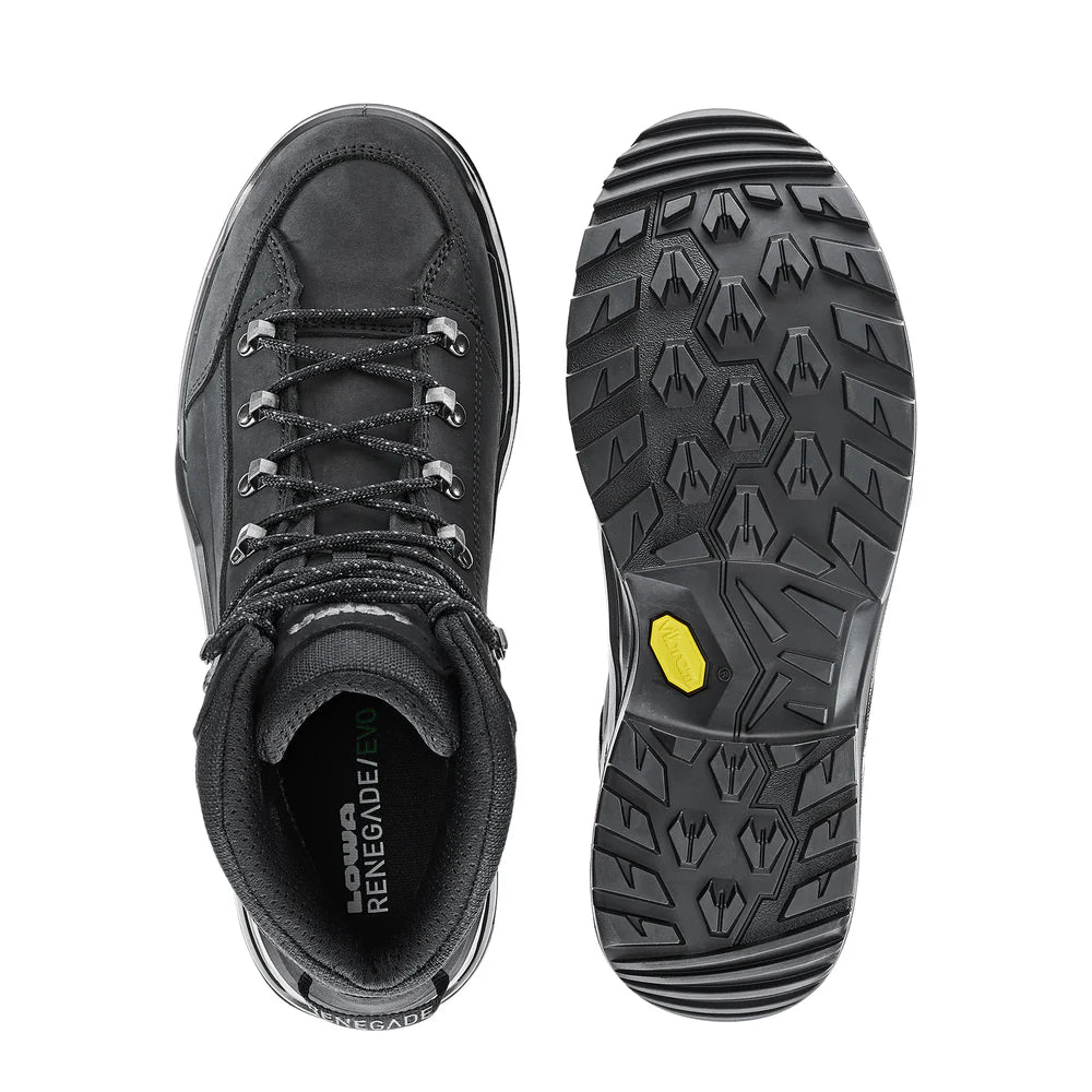 LOWA footwear Renegade EVO GTX Mid
