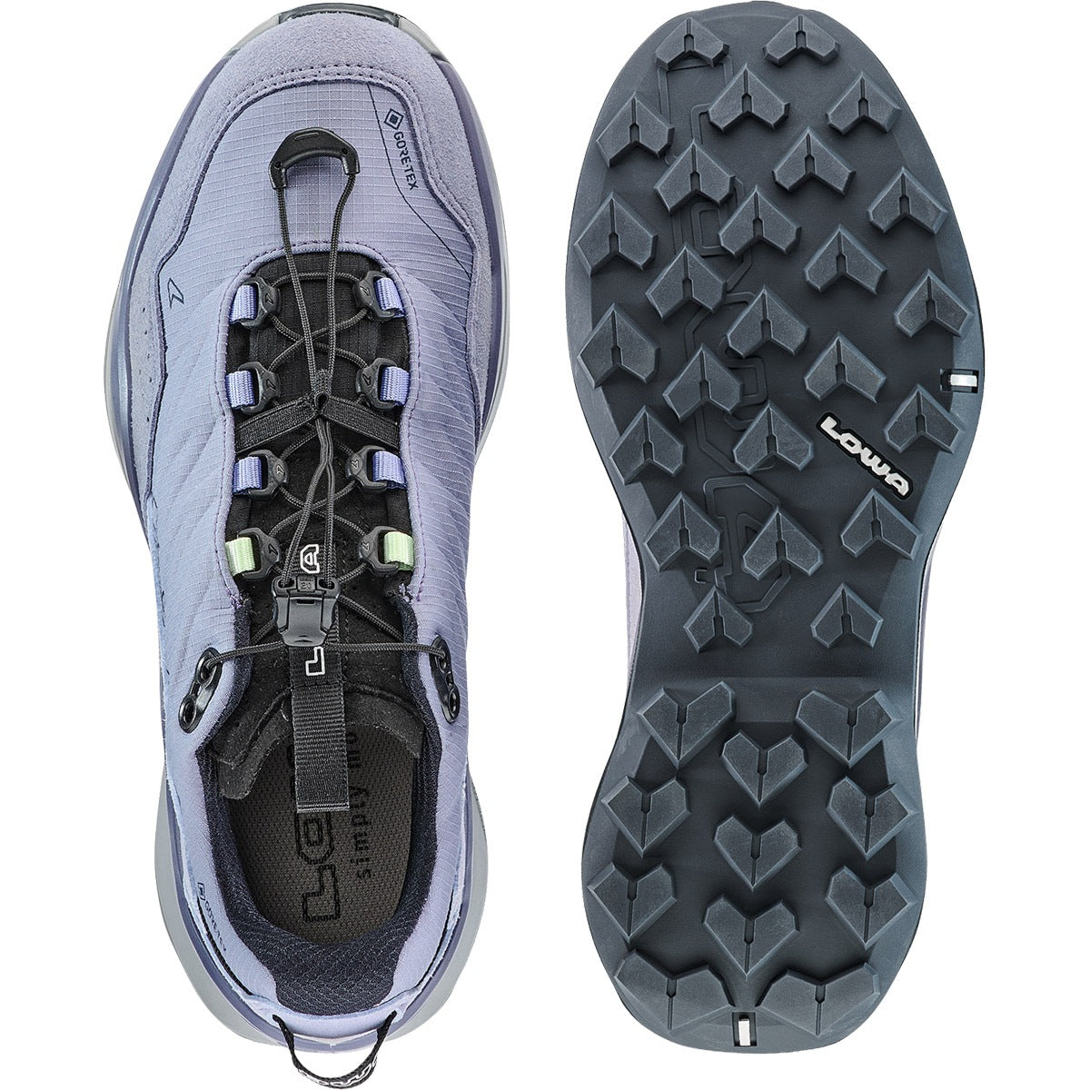 LOWA Maddox PRO GTX Lo SL W shoes