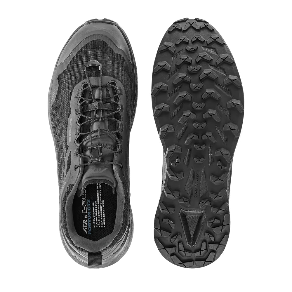 LOWA Fortux GTX shoes