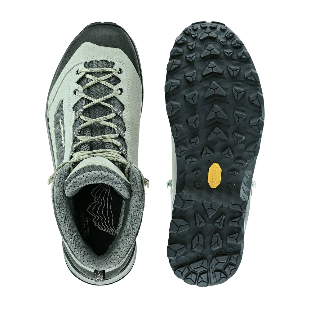 LOWA Corvara GTX Mid W shoes