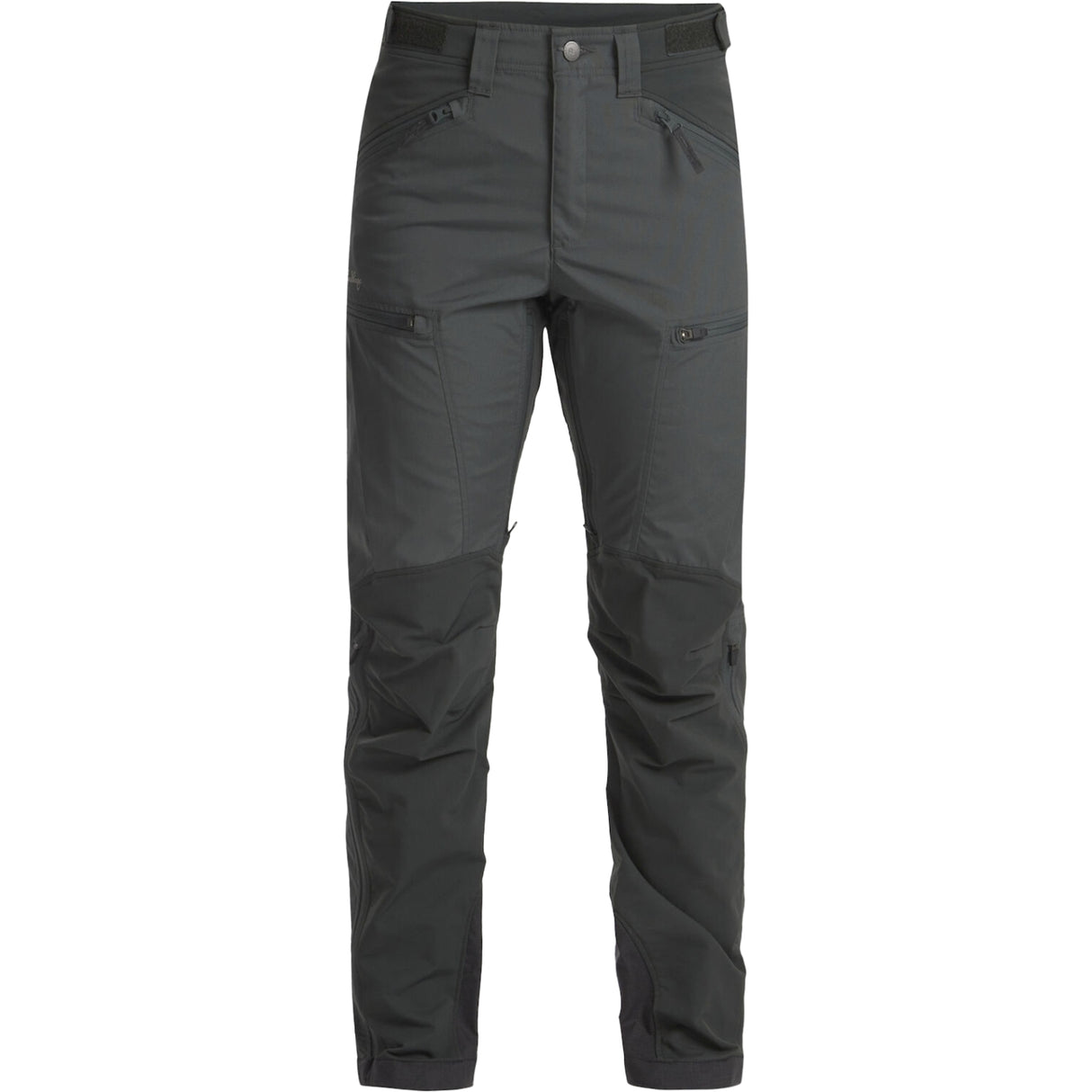 Pārgājienu bikses Lundhags Makke High Waist Curved sieviešu