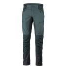 Pārgājienu bikses Lundhags Makke Stretch Hybrid vīriešu Dark Agave Seaweed
