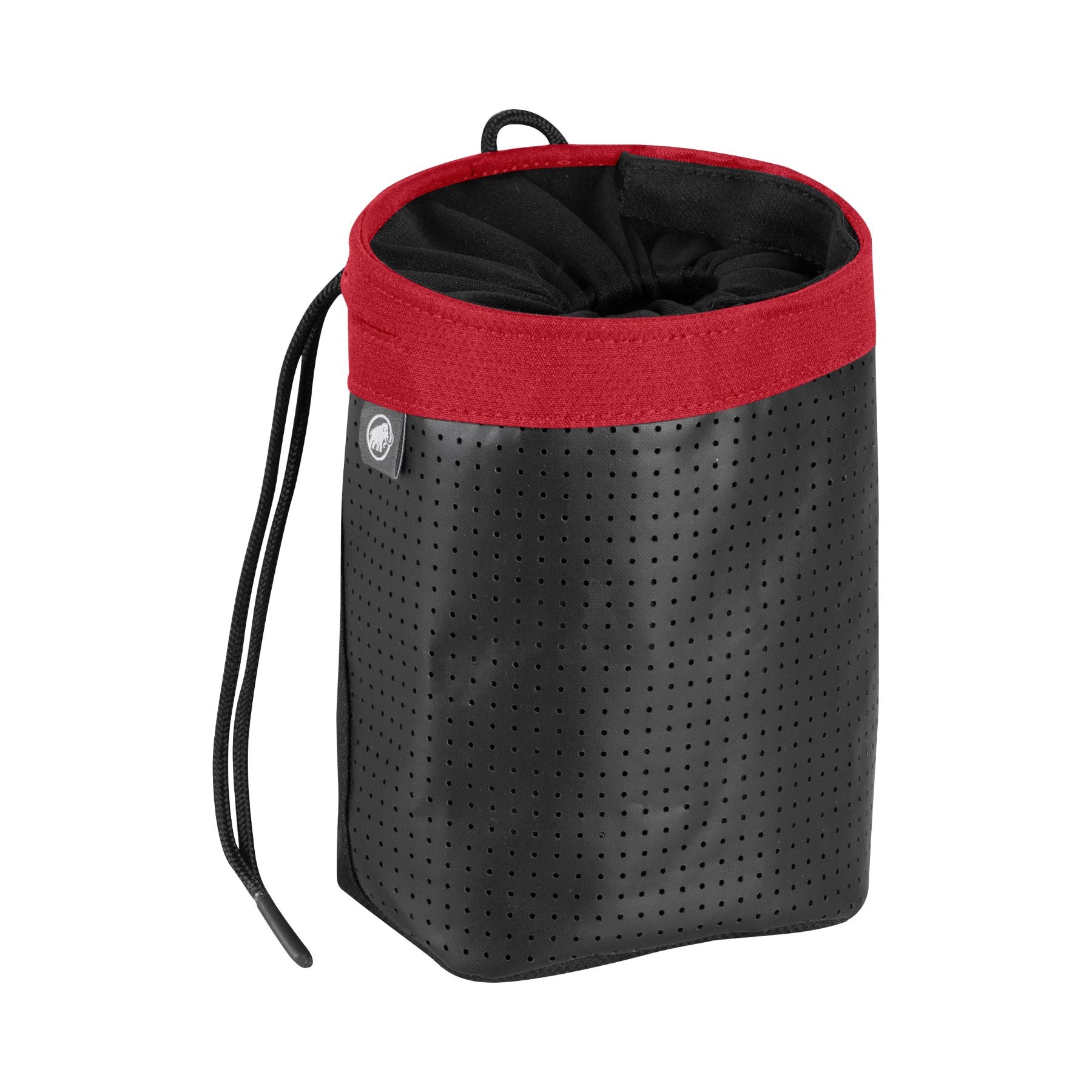 Mammut Stitch Chalk Bag Lava-Black