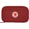 Maks Fjallraven Kanken Travel Wallet Ox Red