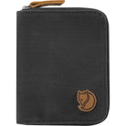 Maks Fjallraven Zip Wallet Dark grey