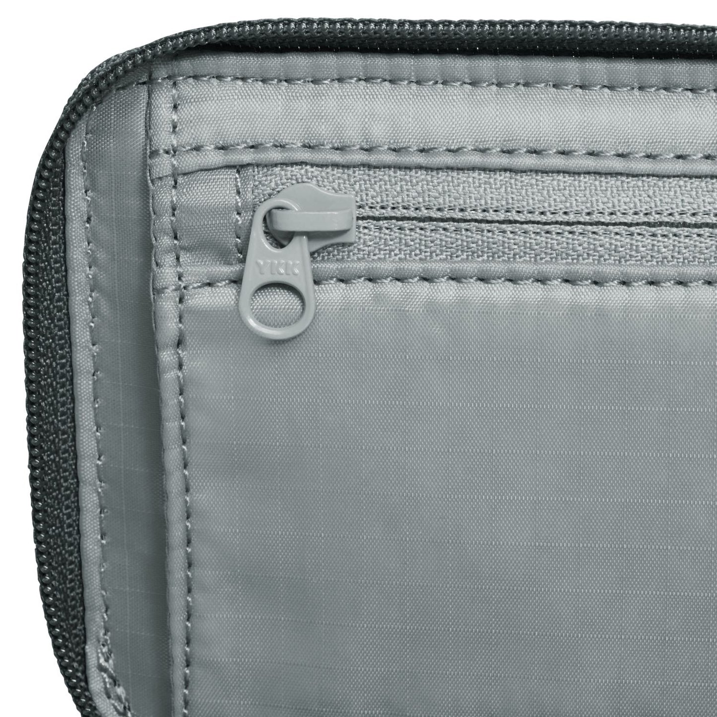 Maks Mammut Zip Wallet Melange