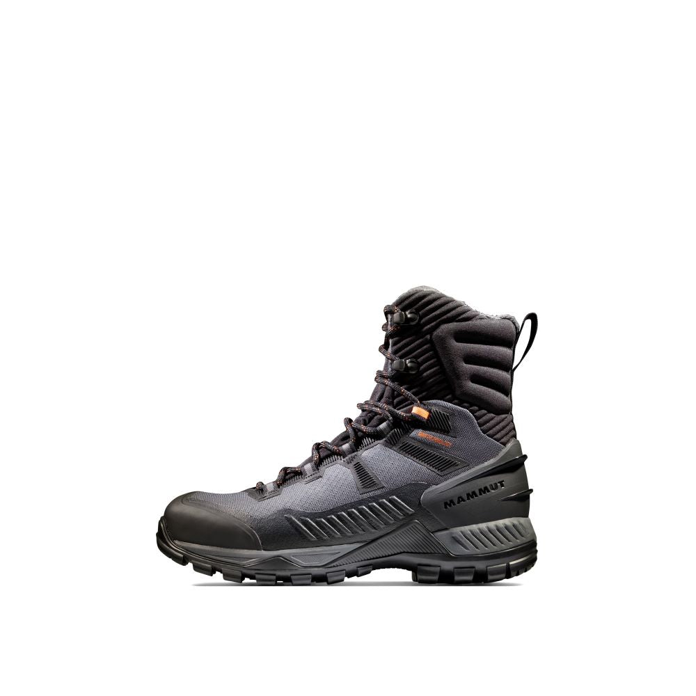 Ziemas zābaki Mammut Blackfin III Waterproof High Sieviešu Black