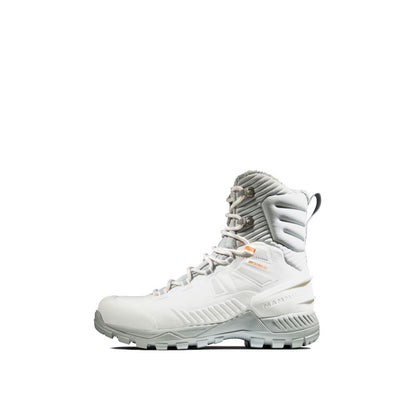 Ziemas zābaki Mammut Blackfin III Waterproof High Sieviešu Bright white-highway