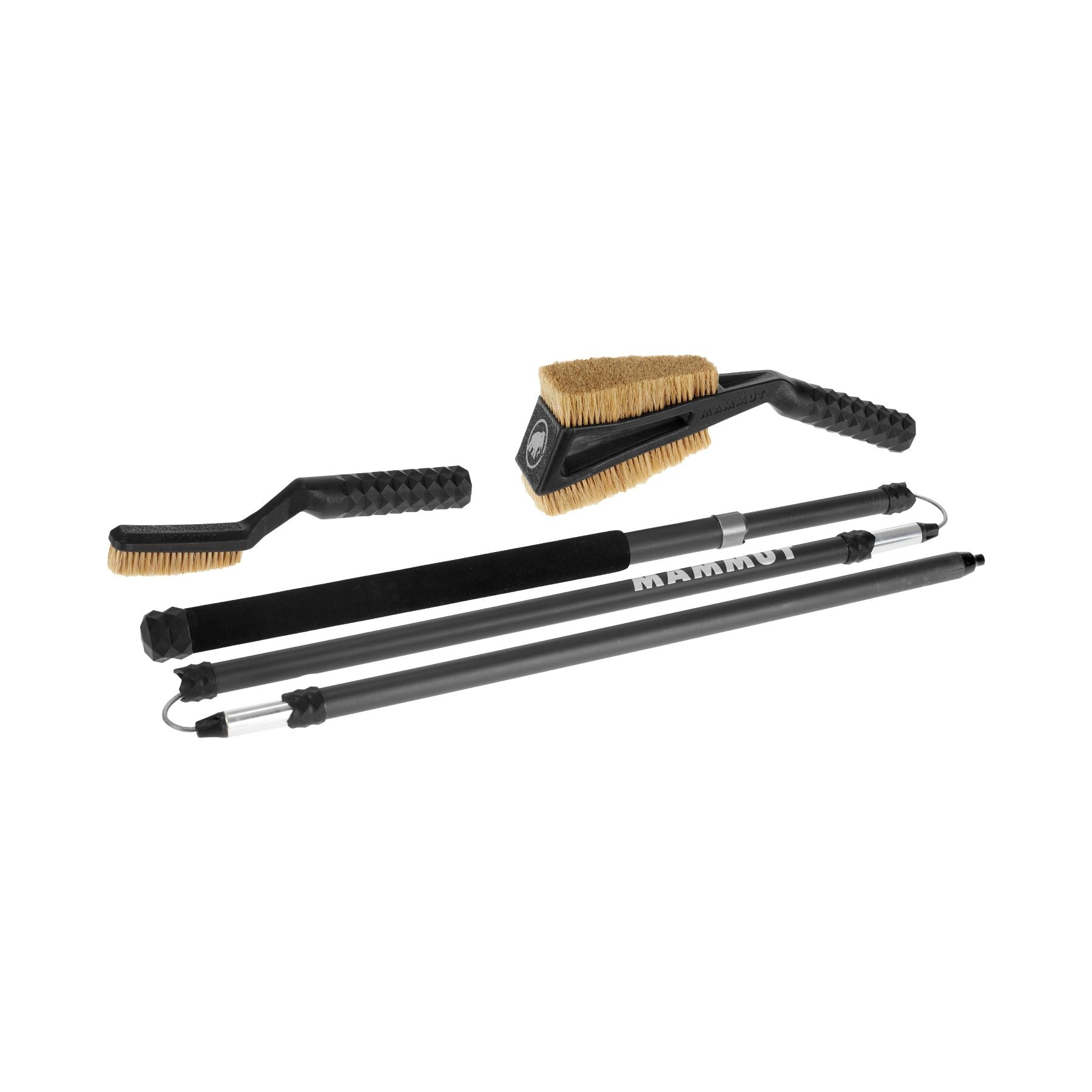 Mammut Brush Stick Package Black