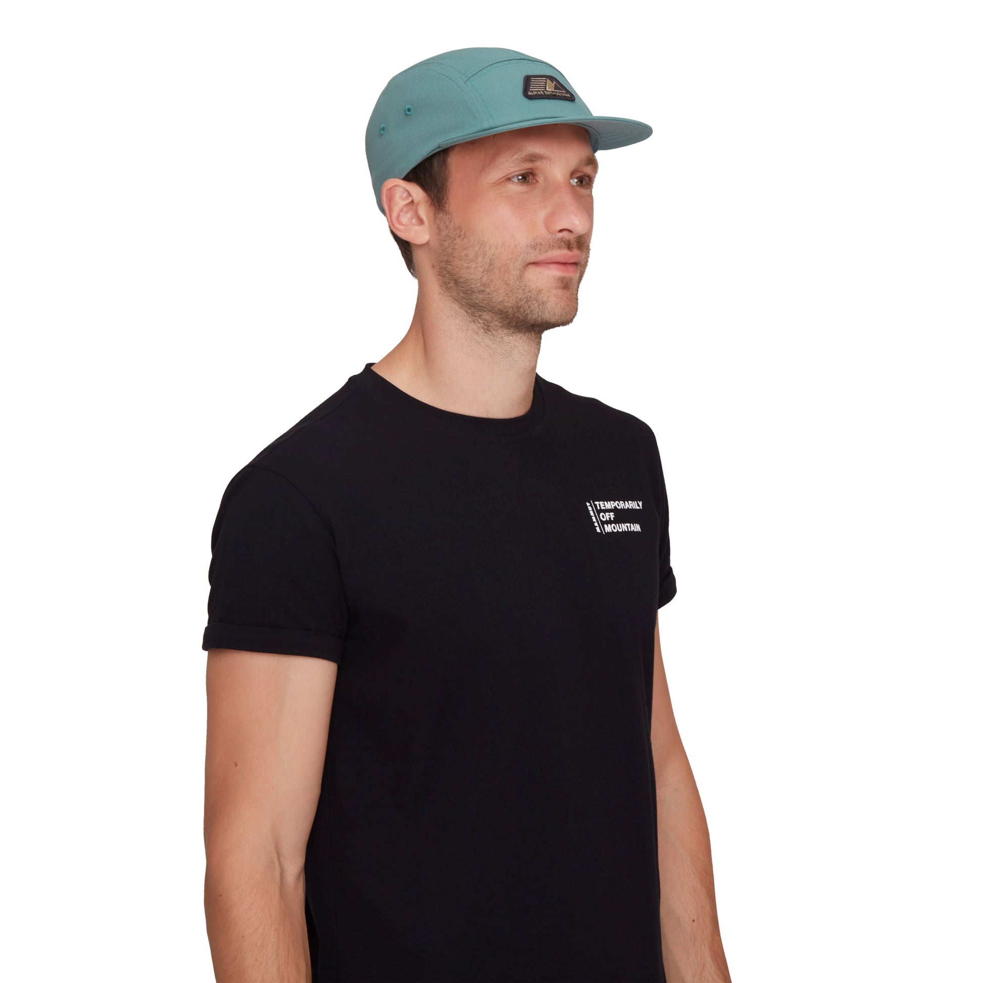 Cepure Mammut Five Panel Cotton Cap