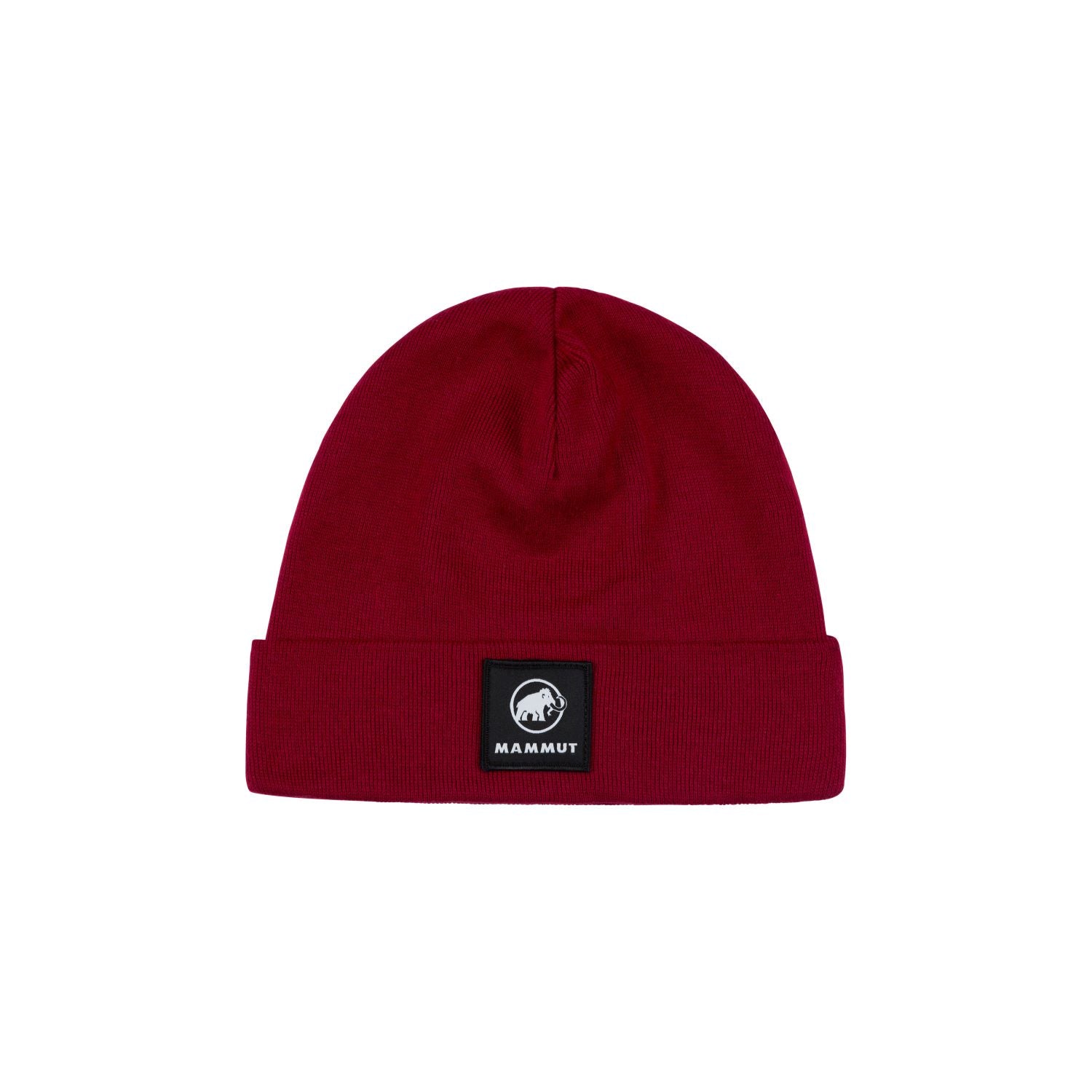 Cepure Mammut Fedoz Beanie Blood Red