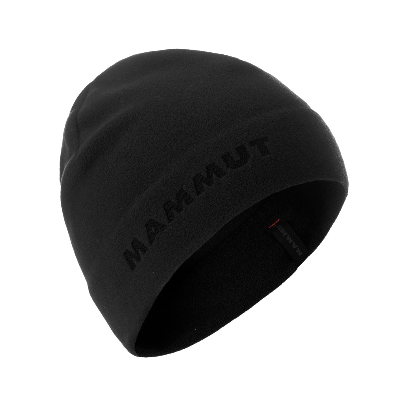 Cepure Mammut Fleece Beanie Black