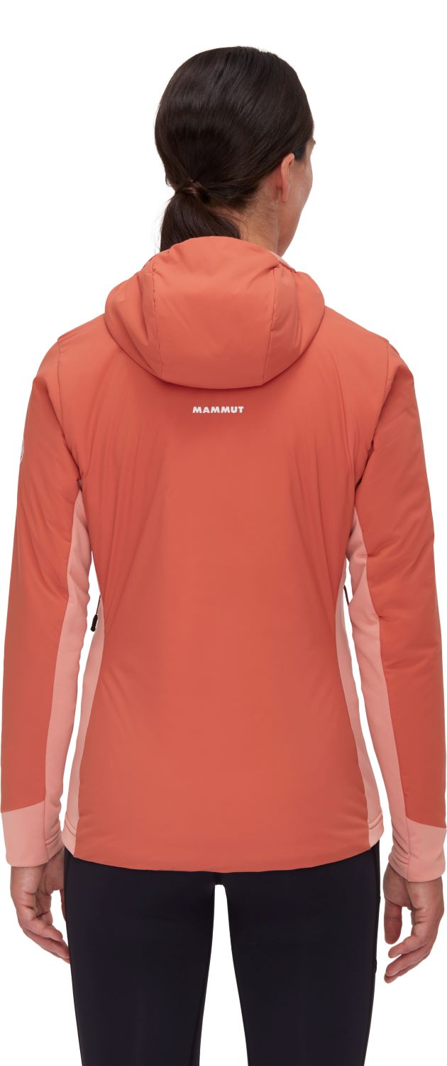 Hibrīdjaka Mammut Rime Light IN Flex Hooded sieviešu