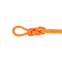 Virve Mammut Alpine Dry 9.5 mm Orange-Zen