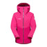 Mammut lietus jaka Alto Guide HS Hooded sieviešu Pink XS