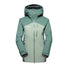 Mammut lietus jaka Alto Guide HS Hooded sieviešu Jade-Dark Jade