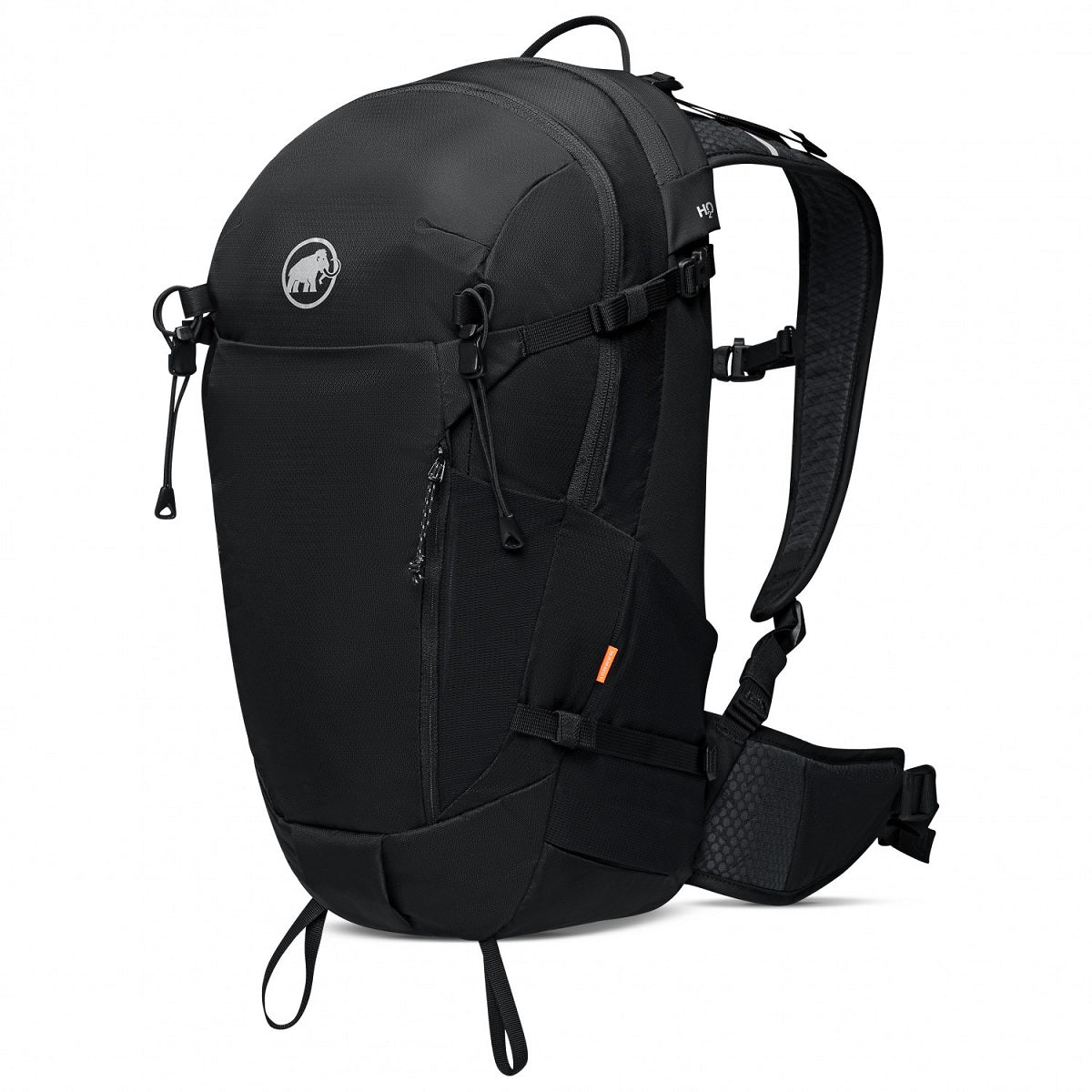 Pārgājienu mugursoma Mammut Lithium 25 Black