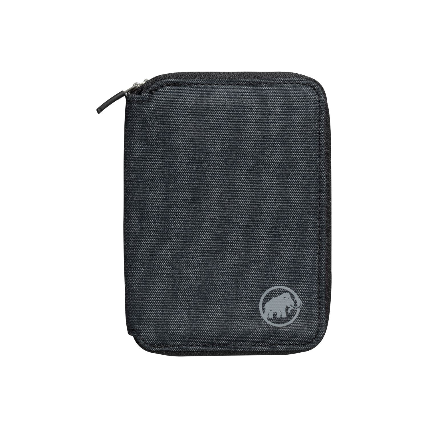 Maks Mammut Zip Wallet Melange Black