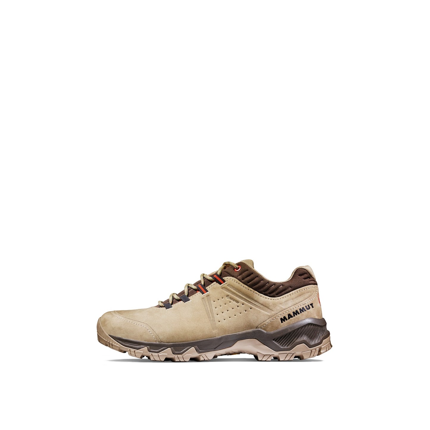 Goretex apavi Mammut Mercury IV Low vīriešu Dark Safari-Wren