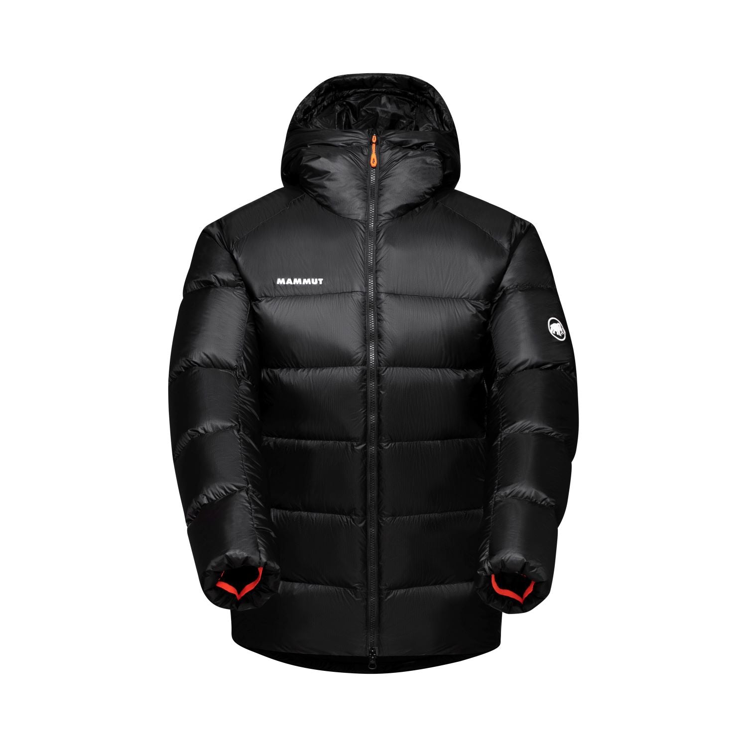 Mammut dūnu jaka Meron IN Hooded vīriešu Black XXL