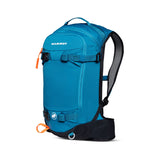 Slēpošanas mugursoma Mammut Nirvana 18 Sapphire-Black