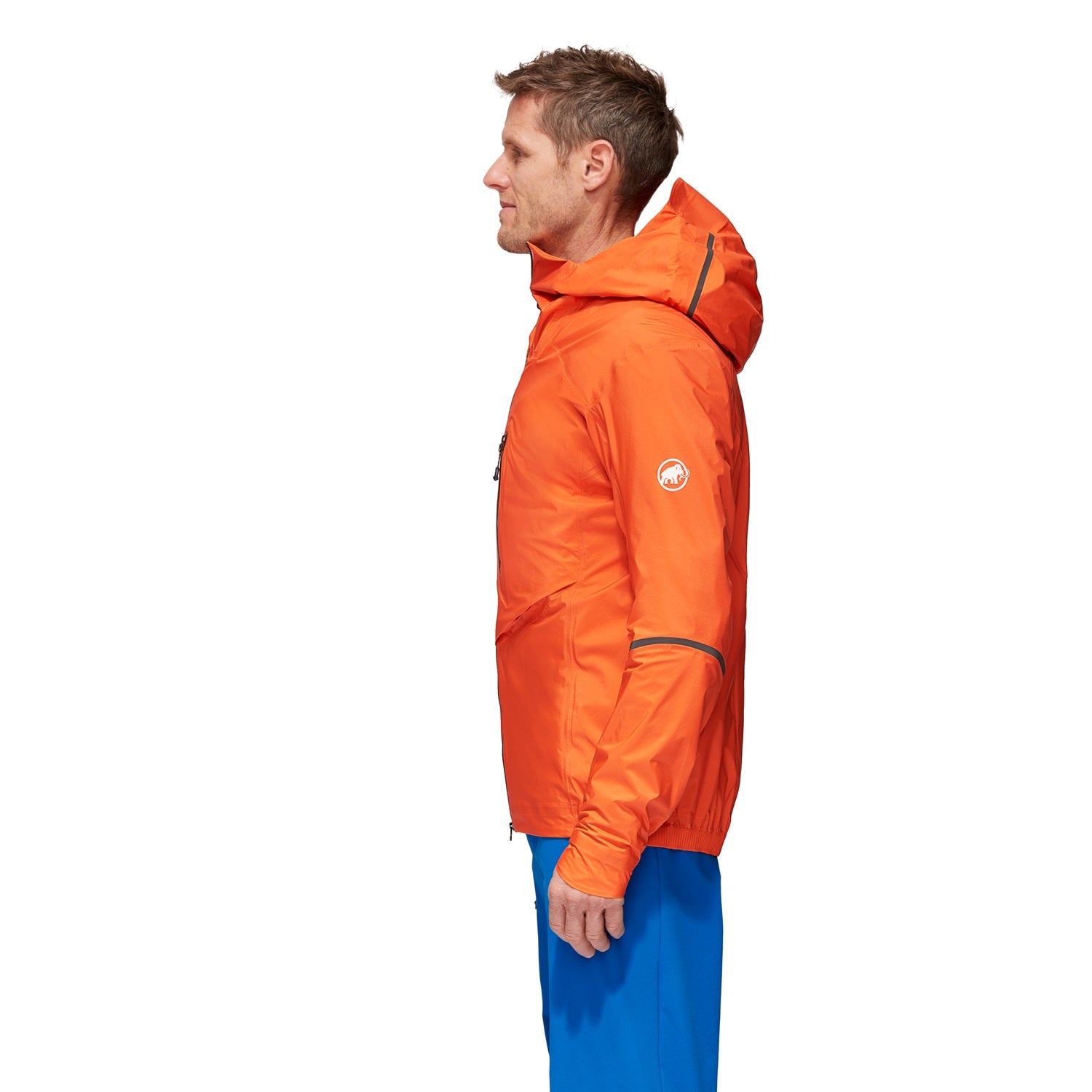 Mammut lietus jaka Nordwand Light HS Hooded vīriešu