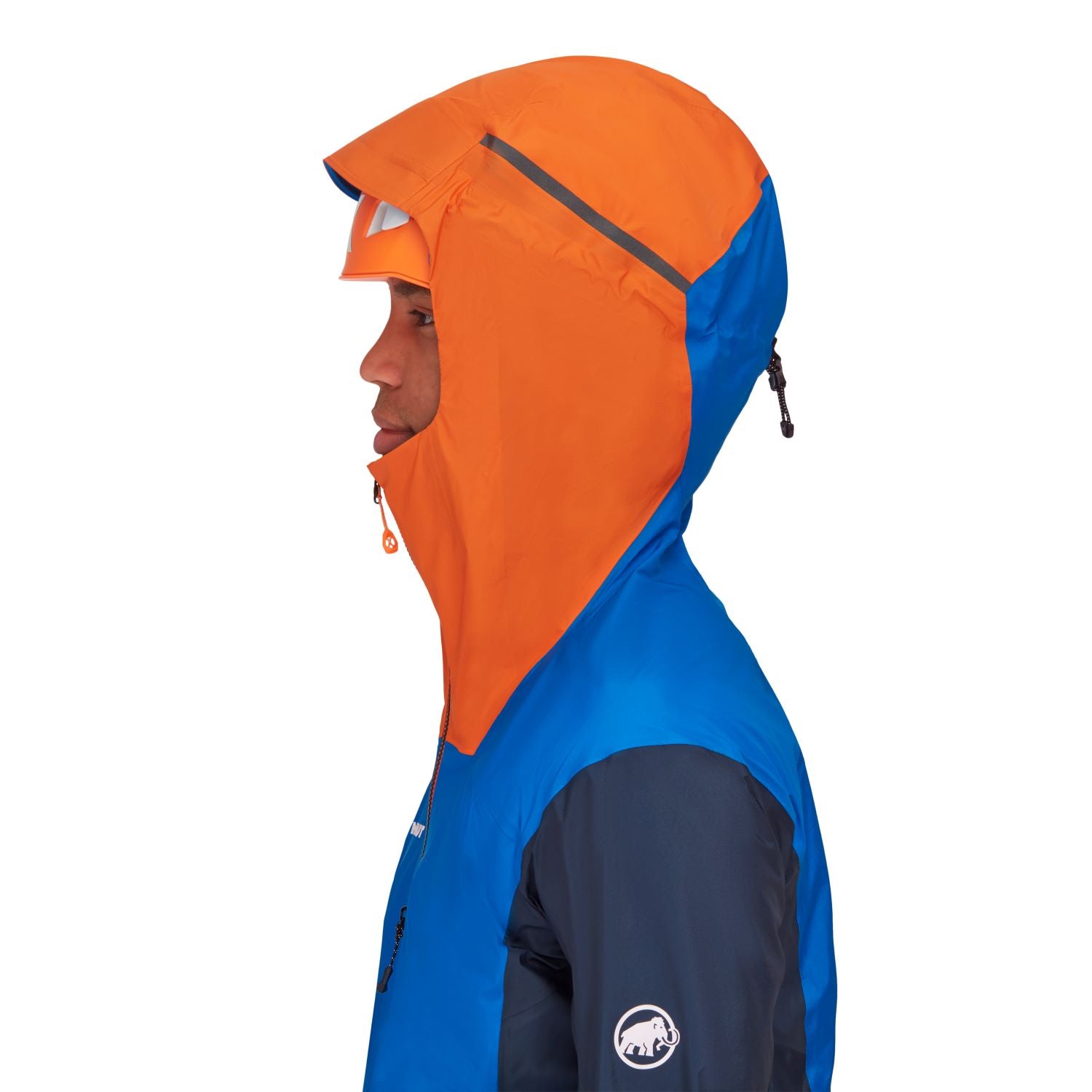 Mammut lietus jaka Nordwand Light HS Hooded vīriešu