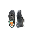 Mammut Nova IV Low Goretex apavi sieviešu Dark Steel-Neo Mint