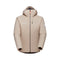 Jaka Mammut Rime IN Flex Hooded vīriešu Savannah