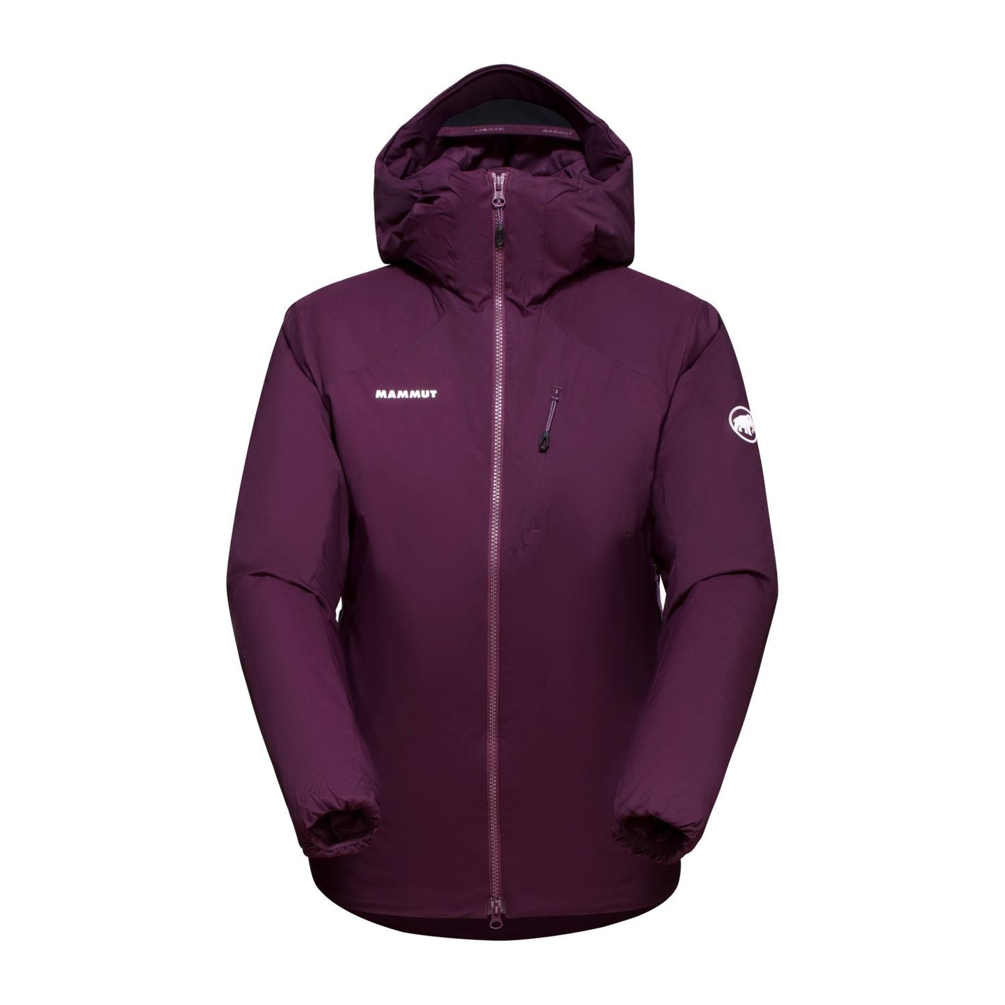 Jaka Mammut Rime IN Flex Hooded sieviešu Grape XS