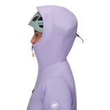 Jaka Mammut Rime IN Flex Hooded sieviešu