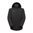 Virsjaka Trovat 3 in 1 HS Hooded sieviešu Black