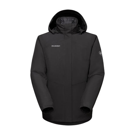 Virsjaka Trovat 3 in 1 HS Hooded sieviešu Black