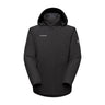 Virsjaka Trovat 3 in 1 HS Hooded sieviešu Black