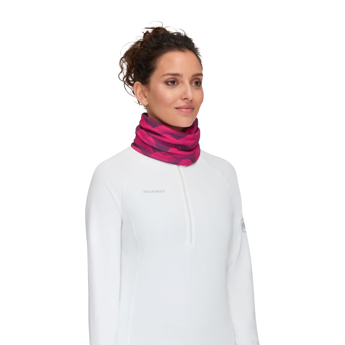 Tuneļšalle Mammut Thermo Neck Gaiter