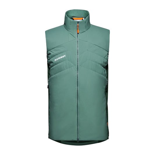 Veste Mammut Rime Light IN Flex vīriešu Dark Jade-Woods