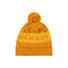 Cepure Mammut Peaks Beanie Golden-Freesia