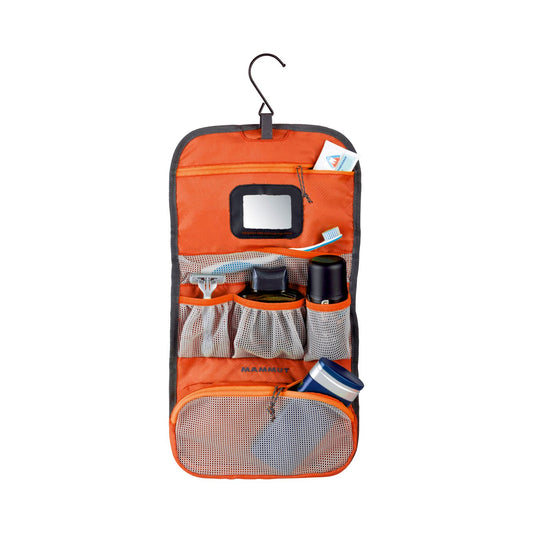 Higiēnas piederumu soma Mammut Washbag Travel L